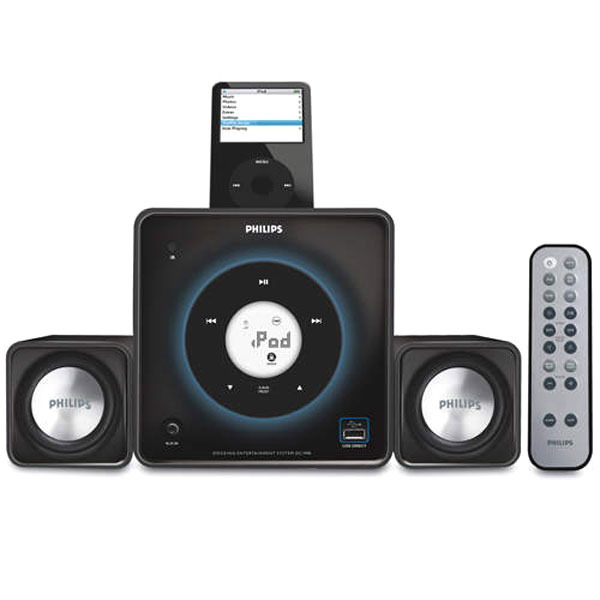 Philips Docking Entertainment System