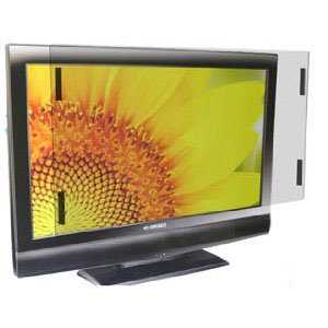 Anti-Glare TV Screen Protector for 42 inch LCD, LED or Plasma TV